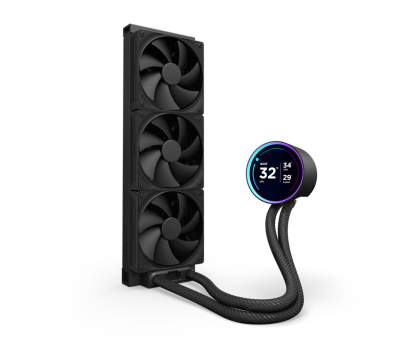 Wentylator do komputera NZXT Kraken Elite 360 3x120mm